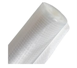 Пленка полиэтиленовая армированная 2х20м 120мкр 13920