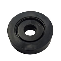 Уплотнитель из пластиката, высота 7 мм (100 шт/упак) 14277