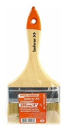 Кисть плоская Bohrer Мастер 100 мм /4