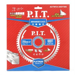 {{photo.Alt || photo.Description || 'Диск пильный по алюминию 255х30х2.4мм P.I.T. ACTW13-255T100'}}