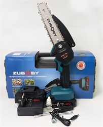 Пила аккумуляторная цепная Zuboby 6X 14386
