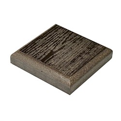 {{photo.Alt || photo.Description || 'Крышка верхняя из ДПК Faynag Wood Венге 120х120 мм'}}