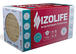 IZOLIFE Л 35 1200х600х50мм 5.76 м.кв 13223