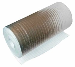 Тепло-паро-звуко-изоляция толщ. 3мм 1,2*25м (30м*2) 06505
