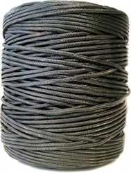 Шнур плетенный ПА 16-ти прядный с ПА сердечником 4 мм 14008
