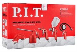 {{photo.Alt || photo.Description || 'Набор инструментов P.I.T. PTS10-D СТАНДАРТ 5шт. (подкачка, краска, продувка, шланг 5м)'}}