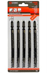 Полотно для электролобзика Т345XF (дерево металл) СТУ-21134501 11901