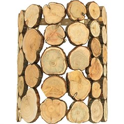 Абажур настенный угол 