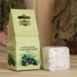 {{photo.Alt || photo.Description || 'Соляной брикет куб "Можжевельник" 200г'}}