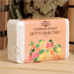 {{photo.Alt || photo.Description || 'Соляной брикет "Цитрусовый микс" апельсин, лимон, мандарин 1,35 кг'}}