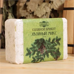 {{photo.Alt || photo.Description || 'Соляной брикет «Хвойный микс» ель, сосна, пихта 1.35 кг'}}