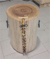 {{photo.Alt || photo.Description || 'Пень-колода Дуб с подсветкой (интерьерный)'}}