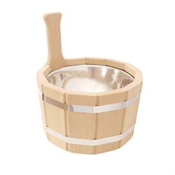 {{photo.Alt || photo.Description || 'Ушат 3л. с нерж. вставкой ТЕРМО ОЛЬХА УНТ-3'}}