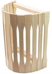 Абажур настенный простой (М-3) САУНА 00000000102