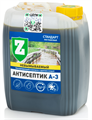 Антисептик Стандарт 5кг Зелест Z_A-3-05 Z_A-3-05