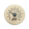 Термометр для сауны СБО-1г банная станция "круглая" 11787 - фото 1242