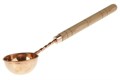 Ковш-черпак 0,14л медь с ручкой 2833692 Ковш-черпак 0,14л медь с ручкой 2833692