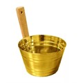 Ушат 3л латунный 13014 Ушат 3л латунный 13014