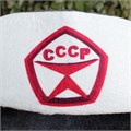 Шапка - ушанка для бани "СССР" 9293814 Шапка - ушанка для бани "СССР" 9293814