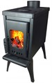 Печь-Камин Гармония Афина отопительная 12кВт (буржуйка) 04524 Печь-Камин Гармония Афина отопительная 12кВт (буржуйка) 04524