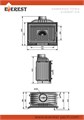 Каминная топка Everest Z14 00000025235