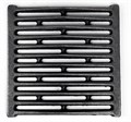 Колосник печной РУ-8 (Б) 300х300 00000024900