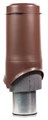 Krovent Pipe-VT IS Выход вентиляции 150/изол./500 RAL8017 Коричневый 02747 Krovent Pipe-VT IS Выход вентиляции 150/изол./500 RAL8017 Коричневый 02747
