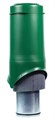 Krovent Pipe-VT IS Выход вентиляции 150/изол./500 RAL6005 Зеленый 02749 Krovent Pipe-VT IS Выход вентиляции 150/изол./500 RAL6005 Зеленый 02749