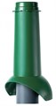 Krovent Pipe-VT IS Выход канализации 110/изол./500 RAL6005 Зеленый 02742 Krovent Pipe-VT IS Выход канализации 110/изол./500 RAL6005 Зеленый 02742