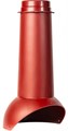Krovent Pipe-VT Выход вентиляции 110/500 RAL3009 красный 01634 Krovent Pipe-VT Выход вентиляции 110/500 RAL3009 красный 01634