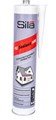 Герметик полиуретан. высокомод. Sila PRO PU Sealant HM GREY RAL7004 07346