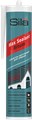 Герметик для кровли битумный Sila PRO Max Sealant Bitum 280мл 05072