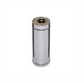 Ferrum Сэндвич 0,5м Ø120х200 (430/0,5мм) f3904 f3904