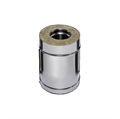 Ferrum Сэндвич 0,25м Ø135х200 (430/0,5мм+нерж.) f3806 09681