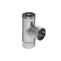 Ferrum Тройник-К 90* Ø135 (430/0,5мм) f4707 снят с производства 09856