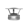 Ferrum Оголовок Ø150х250 (430/0,5мм+нерж.) f3109 12688