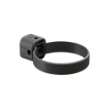 Döcke Водосток LUX Хомут универсальный Графит 00807