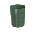 ТН ПВХ Муфта трубы (D125/82) Зеленый 04924
