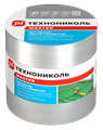 Технониколь Nicoband Лента-герметик (10м х 15см) Серебристый 03028