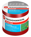 Технониколь Nicoband лента-герметик (3м х 10см) Красный 00749
