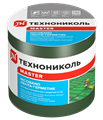 Технониколь Nicoband лента-герметик (3м х 10см) Зеленый 01878
