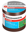 Технониколь Nicoband лента-герметик (3м х 10см) коричневый 02735