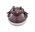 Афганский казан Rashko Baba, двухцветный 5л. 06063