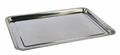 Поднос из нерж. стали прямоугольный 40*30см  пп-4030 14054