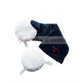 Комплект для лепешек (Рукавица + 2 подушки) 08483
