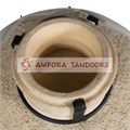 Тандыр "СамОбжар" с откидной крышкой 12654