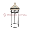 Тандыр "Дастархан" (в комплекте со стойкой под крышку) 10033