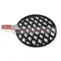 Решетка-гриль чугунная для стейков d 335мм 02330