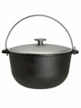 Котелок чугунный 12л 10453