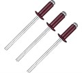 Заклепка вытяжная Daxmer RAL3005 4.00*10 12313
